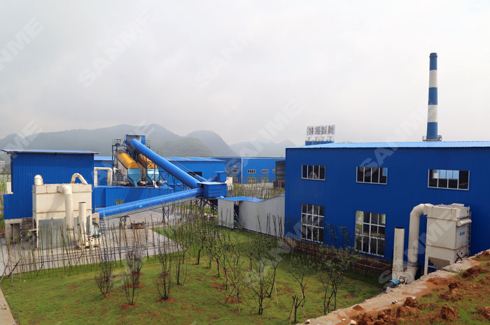 贵州年处理300万吨建筑垃圾处理生产线 贵州年处理300万吨建筑垃圾处理生产线