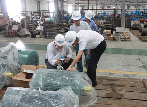 ��ʿHolcim����һ����Ա������ͻ�Ʋιۿ���