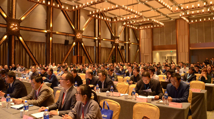 冰球突破承办的建筑垃圾资源化技术交流会圆满闭幕