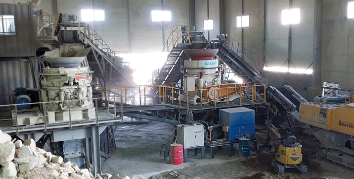 冰球突破协办第三届中国国际砂石骨料大会及第一届中国国际再生骨料大会