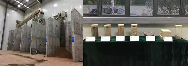 冰球突破股份助力中城绿建杭州天子岭建筑装修垃圾处理项目