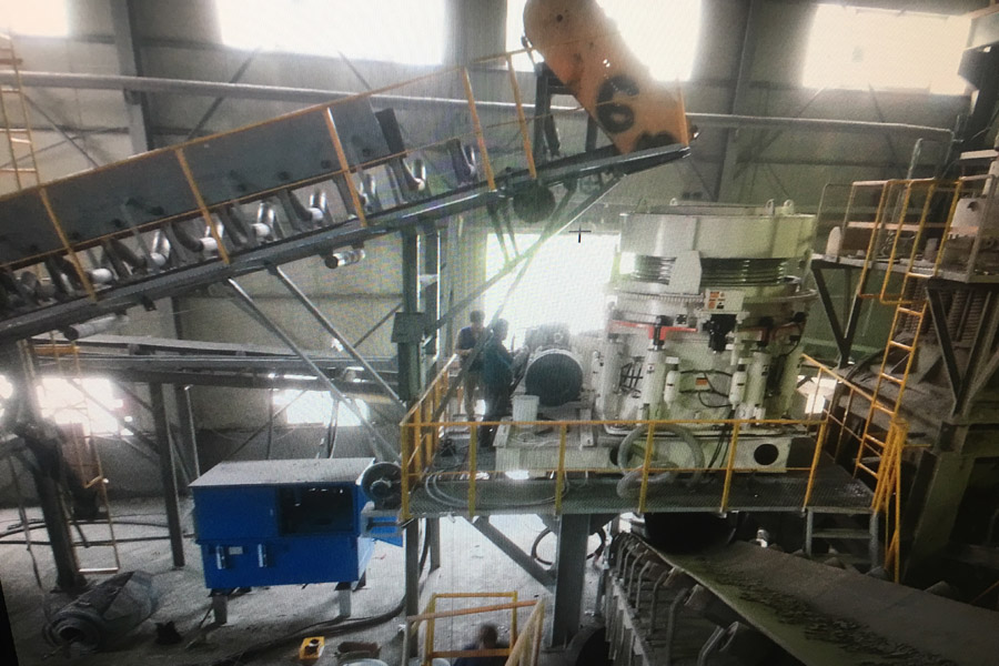 冰球突破股份SMS系列高性能液压圆锥破碎机在发达国家使用回顾