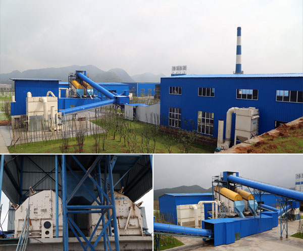 上海城博会聚焦绿色环保,冰球突破股份建筑废弃物资源化利用成焦点