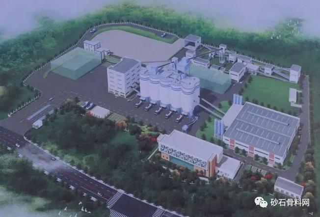 听冰球突破股份董事长杨安民解析当前建筑垃圾资源化现状