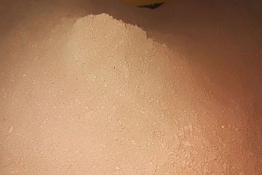 冰球突破股份承建的浙江金华中天集团建筑垃圾资源化处理项目即将进入正式运营