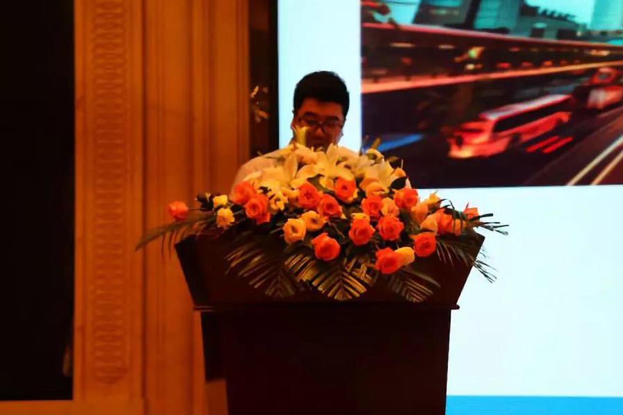 冰球突破股份承办的 “第三届全国建筑固废处理及资源化利用研讨会”胜利闭幕