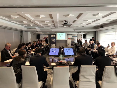 �й�ɰʯЭ������Ųμ�ȫ��ɰʯ���ϻ���