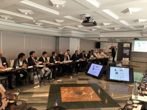 �й�ɰʯЭ������Ųμ�ȫ��ɰʯ���ϻ���