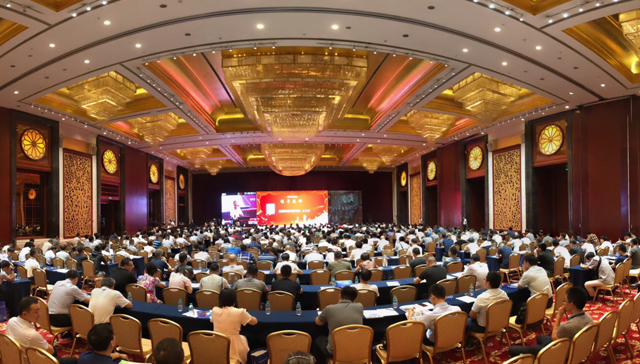 冰球突破股份:创新再出发——第五届全国砂石骨料行业创新大会圆满落幕