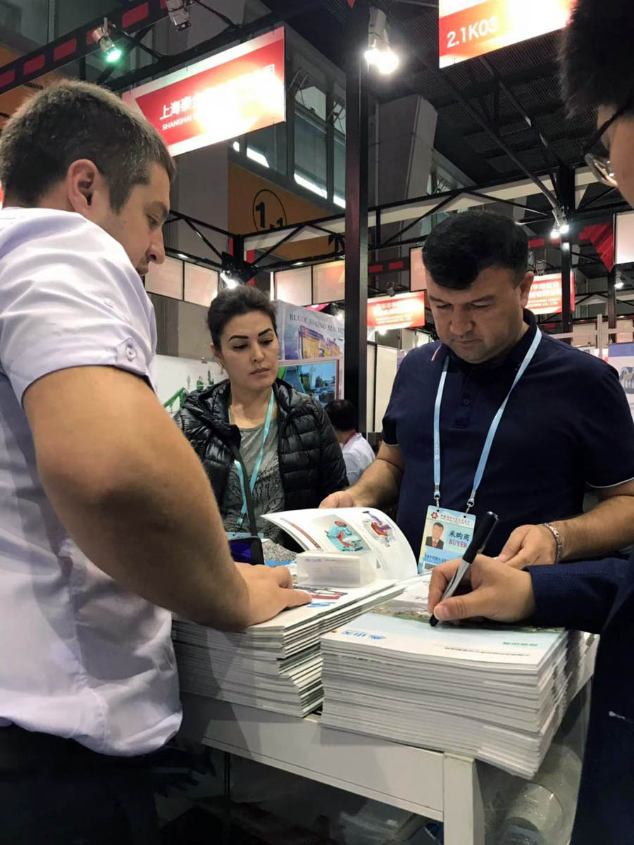 冰球突破股份圆满收官第124届广交会 备受瞩目热度不减