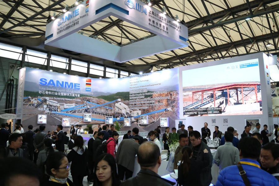 预告|冰球突破股份备战2018上海宝马展