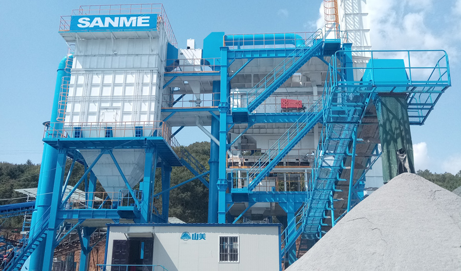 倒计时4天|冰球突破股份:宝马展上的破碎筛分完整解决方案专家