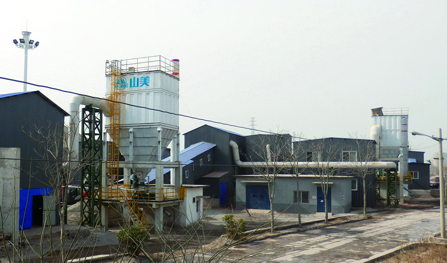 倒计时4天|冰球突破股份:宝马展上的破碎筛分完整解决方案专家