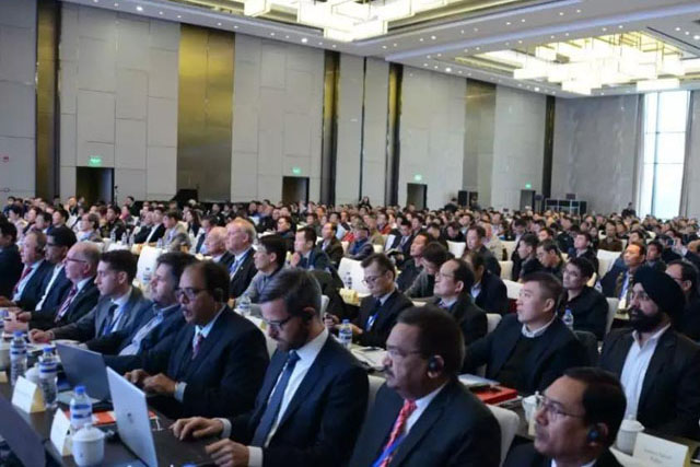 �۽�������ͻ�ƹɷݳ�ϯ������й�����ɰʯ���ϴ�����й�ɰʯЭ��2018�����