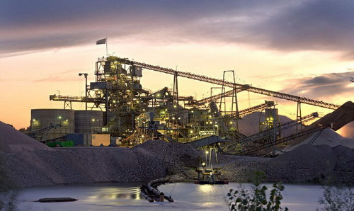 “砂石企业建设指南”——如何打造优秀的砂石矿山企业?