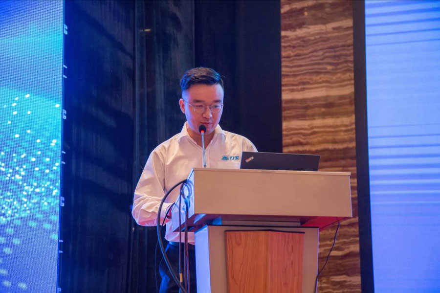 �ɱ���ͻ�ƹɷ�Э��ĵ������й�ɰʯ������ҵ�Ƽ����ʤ����Ļ