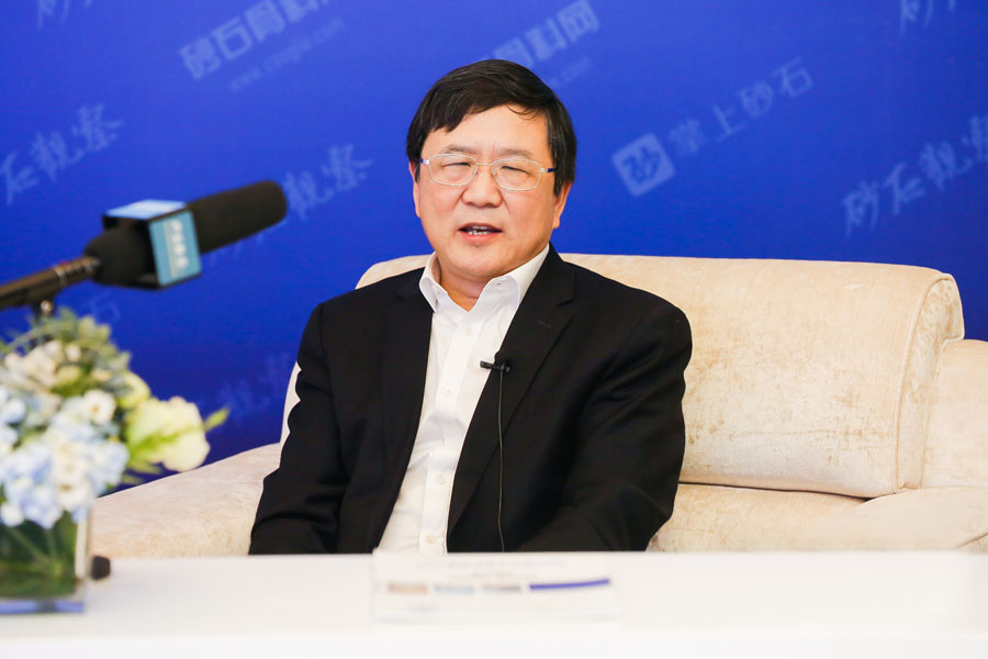 �۽�����ͻ�ƹɷ�--2019ɰʯ��ҵ��ɫ��չ�����ɰʯ���������Բ����Ļ