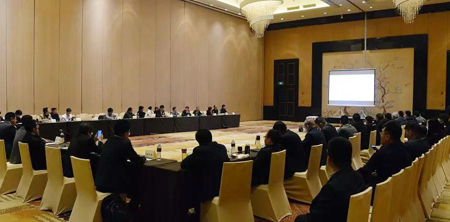 ʢ���ǰ������ͻ�ƹɷ�������ͬӭ��ɰʯ��ҵ���ʷ�չ��ʱ��