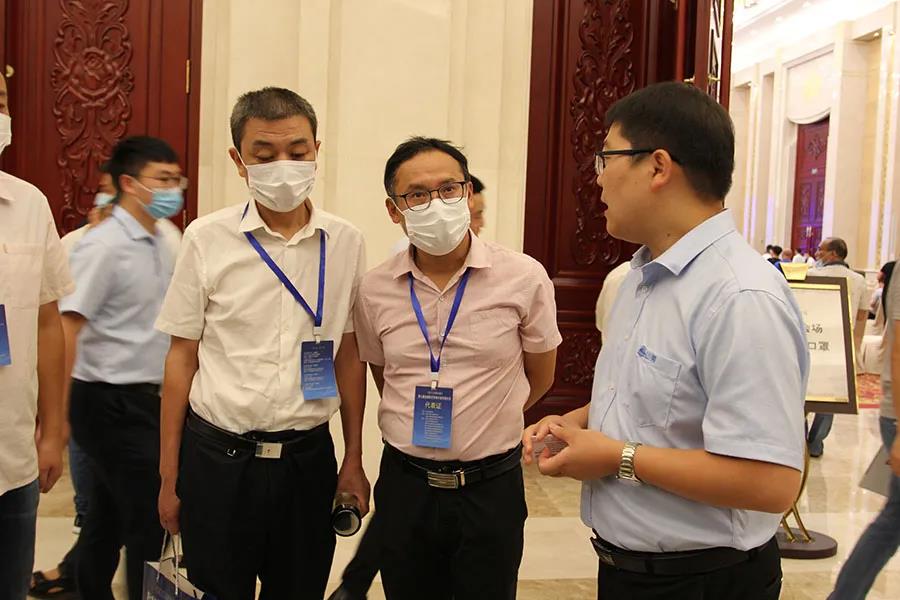 聚焦砂石 聚焦冰球突破|由上海冰球突破股份联合承办的第七届全国砂石骨料行业科技大会圆满闭幕