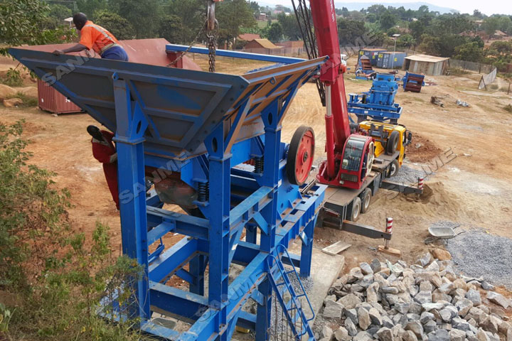 快讯|中国砂石协会报道冰球突破集团子公司获首份《中国-毛里求斯自贸协定》优惠原产地证书