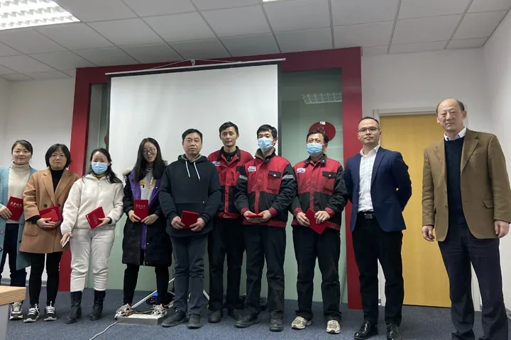 喜讯|冰球突破集团2020年度评优结果新鲜出炉!