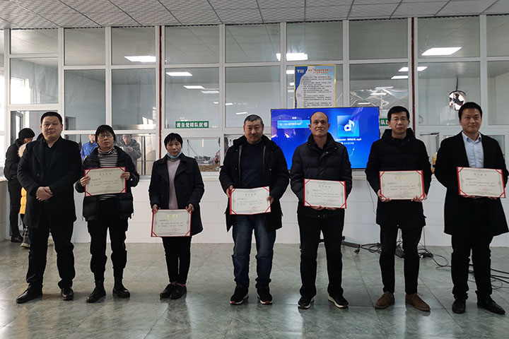 喜讯|冰球突破集团2020年度评优结果新鲜出炉!