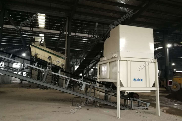 上海冰球突破股份邀您共同谱写建筑固废资源化华丽篇章