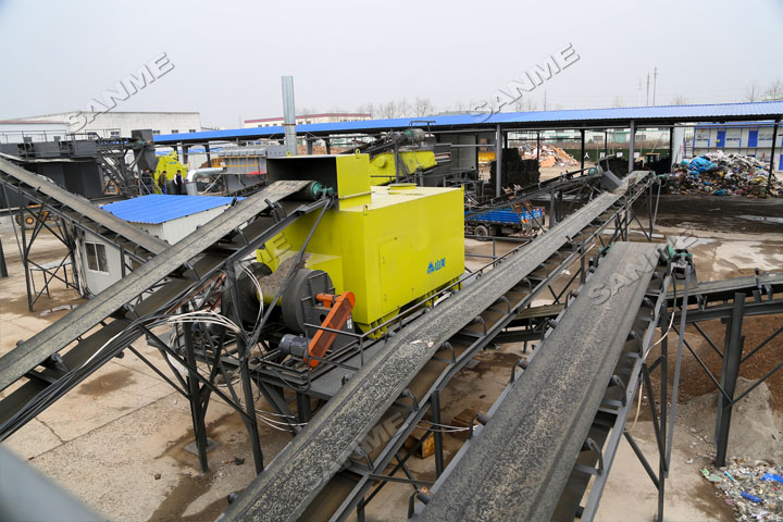 上海冰球突破股份邀您共同谱写建筑固废资源化华丽篇章