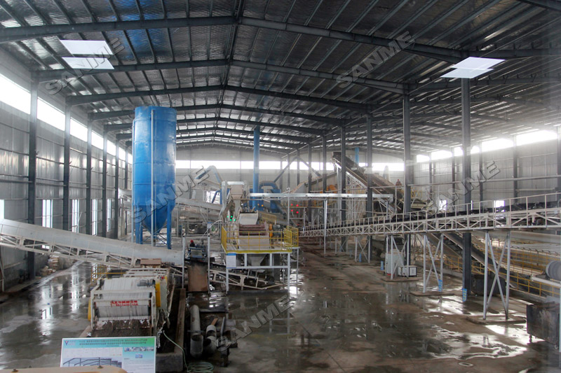 上海冰球突破股份邀您共同谱写建筑固废资源化华丽篇章