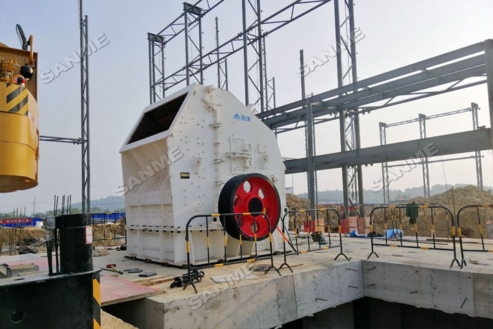 上海冰球突破股份邀您共同谱写建筑固废资源化华丽篇章