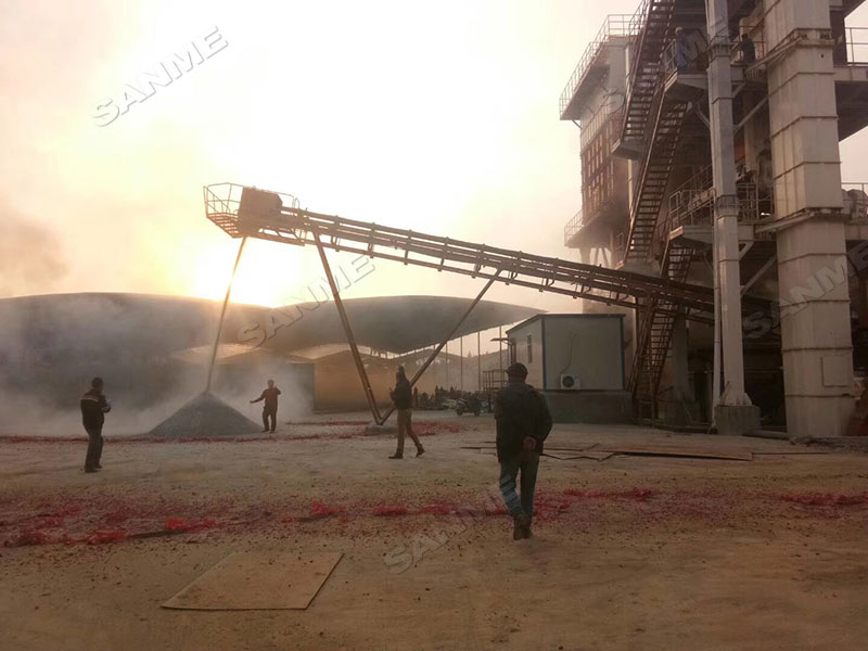 ��ɽ��е������豸�ֳ�