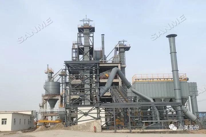 上海冰球突破股份助力江苏盐城年产300万吨河卵石机制砂石项目