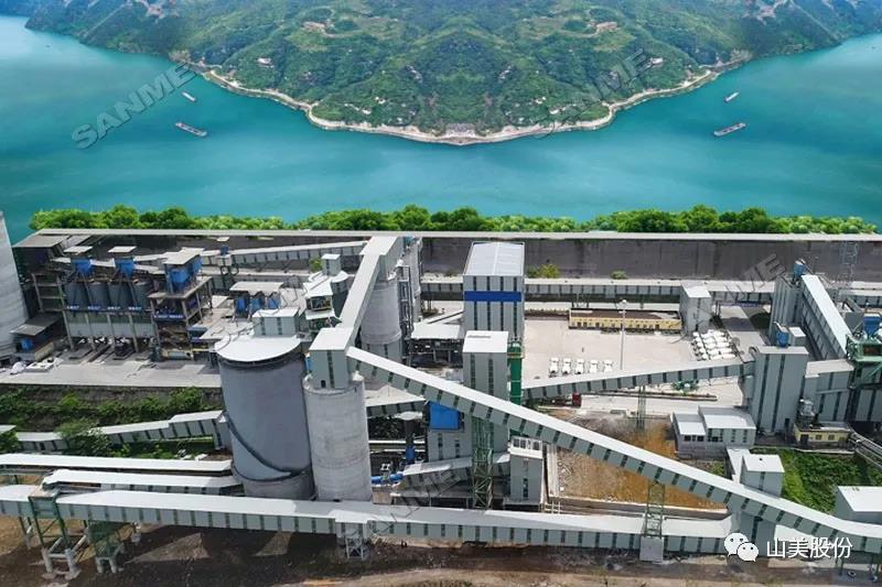 �Ϻ�����ͻ�ƹɷ�Я�Ƚ����պ�����װ����������ڰ˽�ȫ��ɰʯ������ҵ�Ƽ����