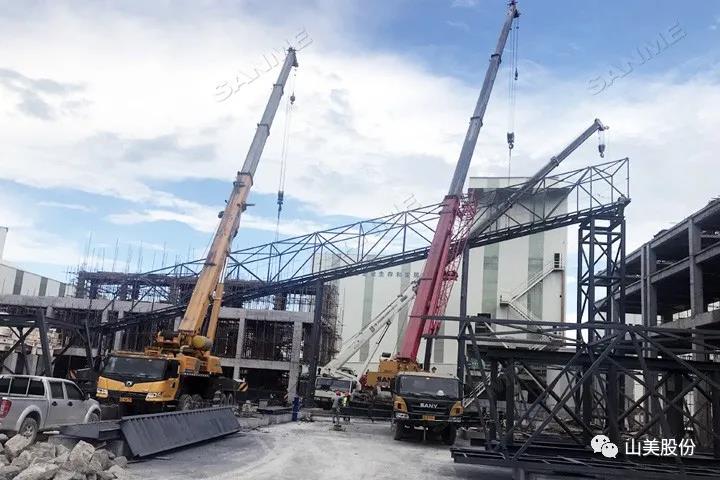 ��Ŀ���Ϻ�����ͻ�ƹɷݳн��������ҵ����ʱ��3000��ɰʯ����EP��Ŀ��չ˳��