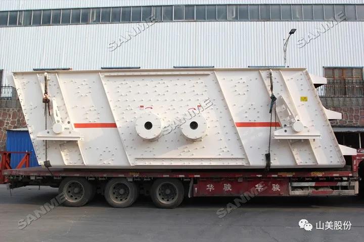 冰球突破集团又双叒叕助力陕西建筑固废循环再利用