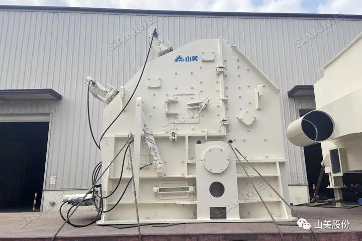 固废资源化|上海冰球突破股份再次助力江苏盐城建筑拆除垃圾及装修垃圾联合处理项目