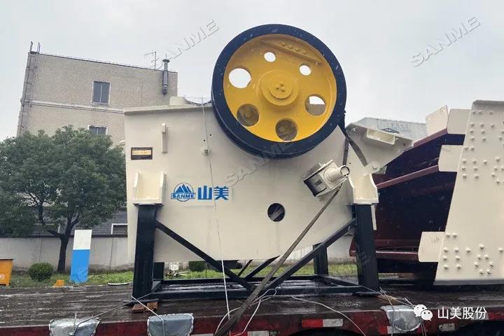 固废资源化|上海冰球突破股份再次助力江苏盐城建筑拆除垃圾及装修垃圾联合处理项目