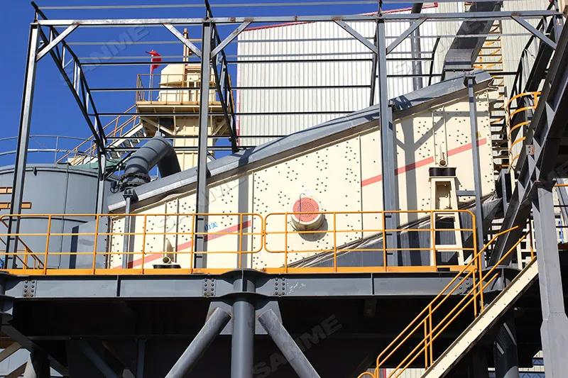 ��չ�᡿���߽����ɰʯչԲ����Ļ �Ϻ�����ͻ�ƹɷݸ�Ʒ����ɰϵͳ�ܵ��㷺��ע