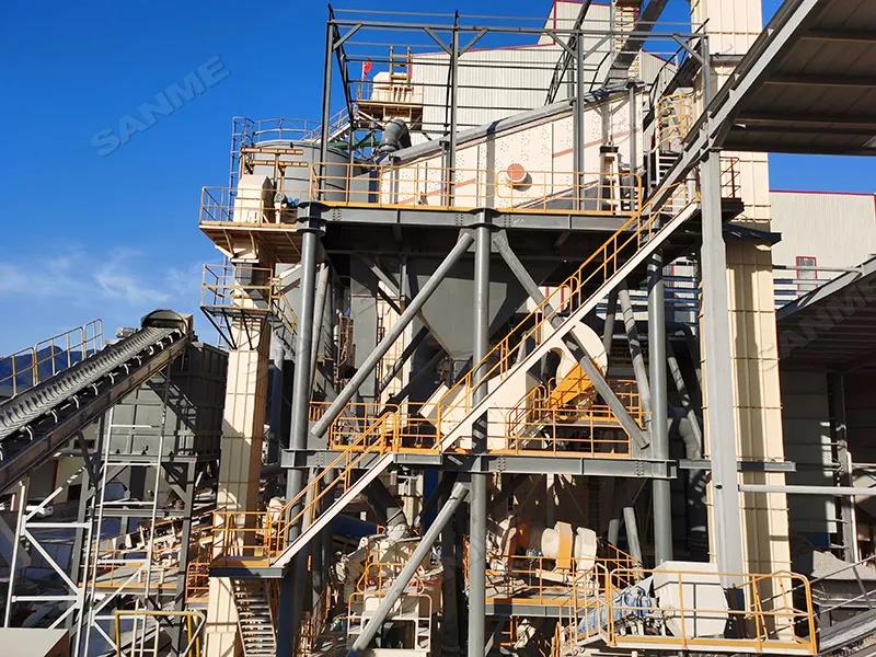 ��չ�᡿���߽����ɰʯչԲ����Ļ �Ϻ�����ͻ�ƹɷݸ�Ʒ����ɰϵͳ�ܵ��㷺��ע