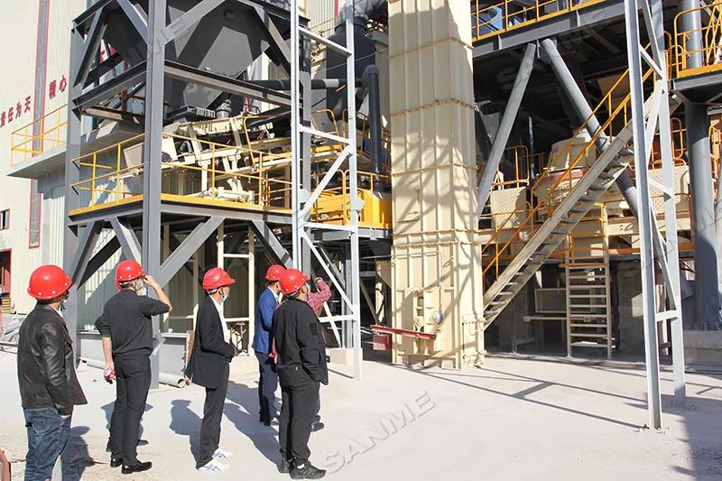 ��չ�᡿���߽����ɰʯչԲ����Ļ �Ϻ�����ͻ�ƹɷݸ�Ʒ����ɰϵͳ�ܵ��㷺��ע