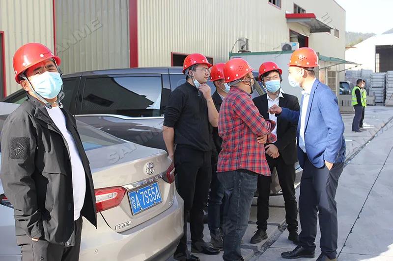 【展会】第七届广州砂石展圆满落幕 上海冰球突破股份高品质制砂系统受到广泛关注