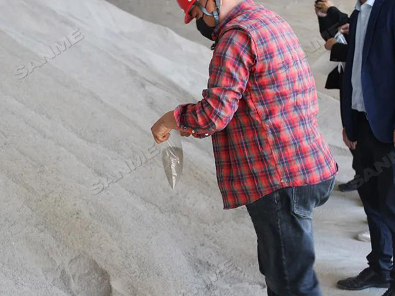 ��չ�᡿���߽����ɰʯչԲ����Ļ �Ϻ�����ͻ�ƹɷݸ�Ʒ����ɰϵͳ�ܵ��㷺��ע