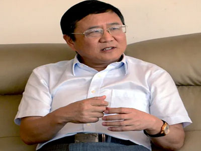 风生水起!杨安民董事长谈上海冰球突破股份有限公司经营之道 //高端访谈