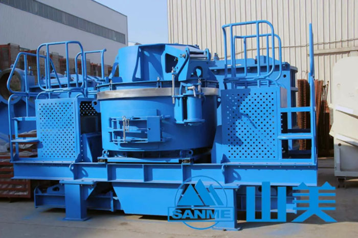 上海市机制砂用量大涨,品质是关键