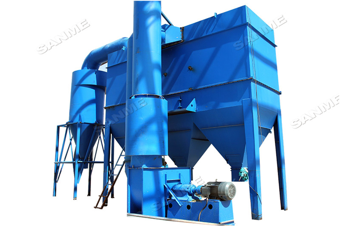 低碳环保,首先要做好制砂生产线