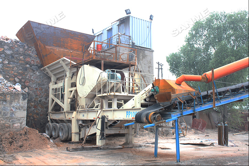 砂石生产线常见的故障有哪些?怎么解决? 砂石生产线常见的故障有哪些?怎么解决?