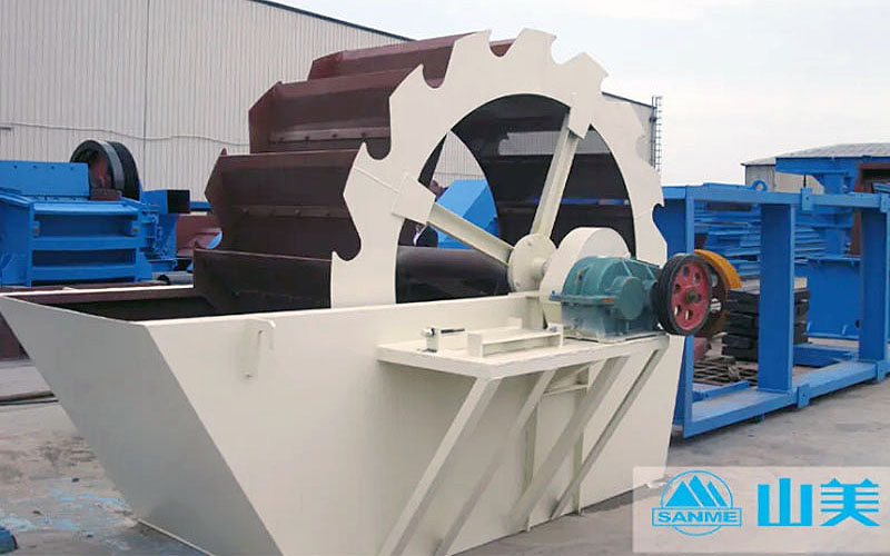 ����ϴɳ�豸���ֶ�ʽϴɳ��