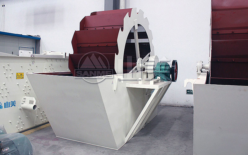 ����ϴɳ�豸���ֶ�ʽϴɳ��