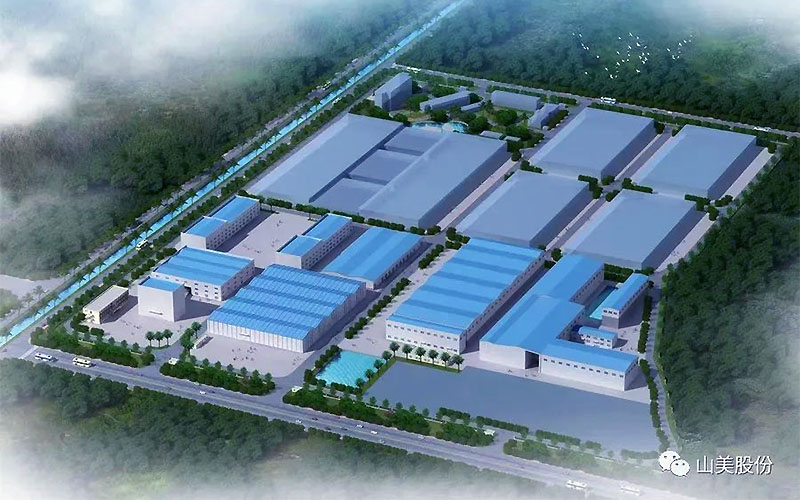 EPC项目|上海冰球突破股份海南每小时1000吨铁尾矿综合利用示范线项目进展顺利