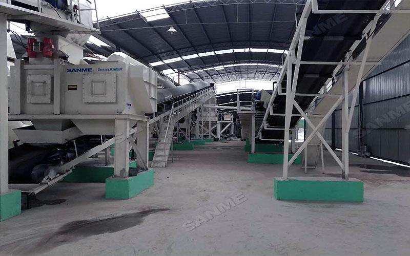 建筑垃圾怎么处理?上海冰球突破为你解决